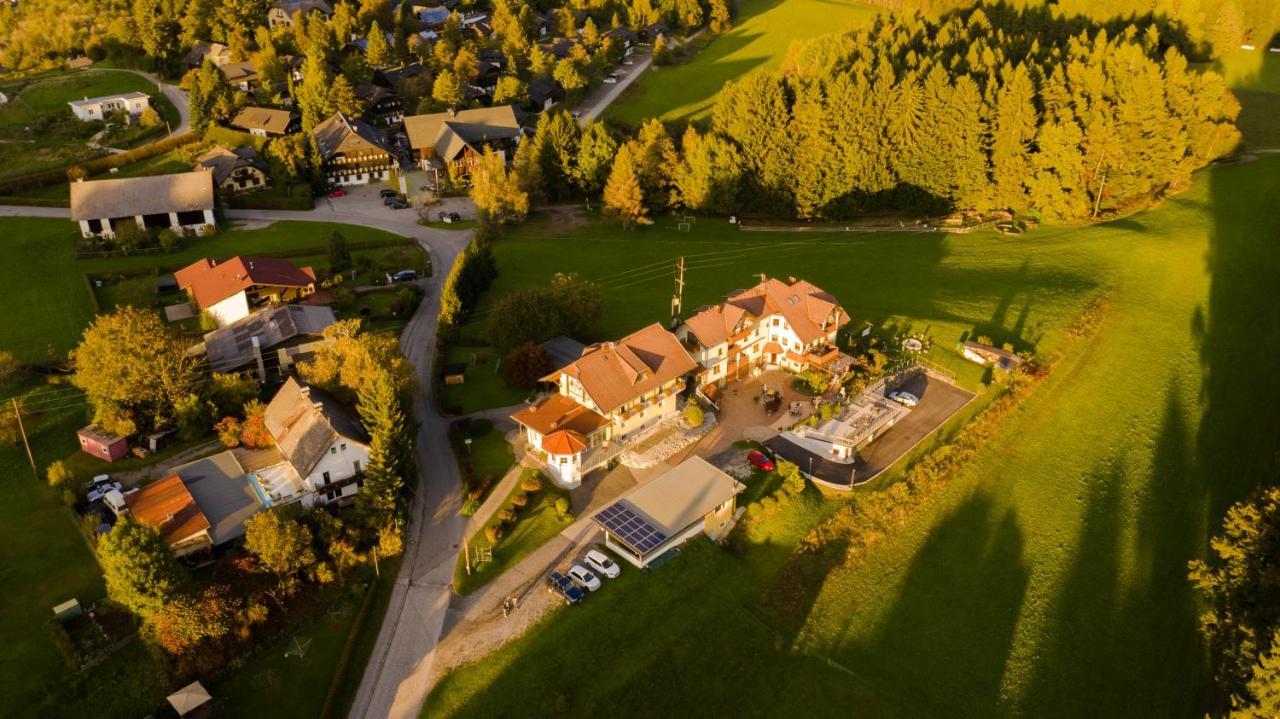Gaestehaus Elisabeth By Keuschengut Oberaichwald  Esterno foto