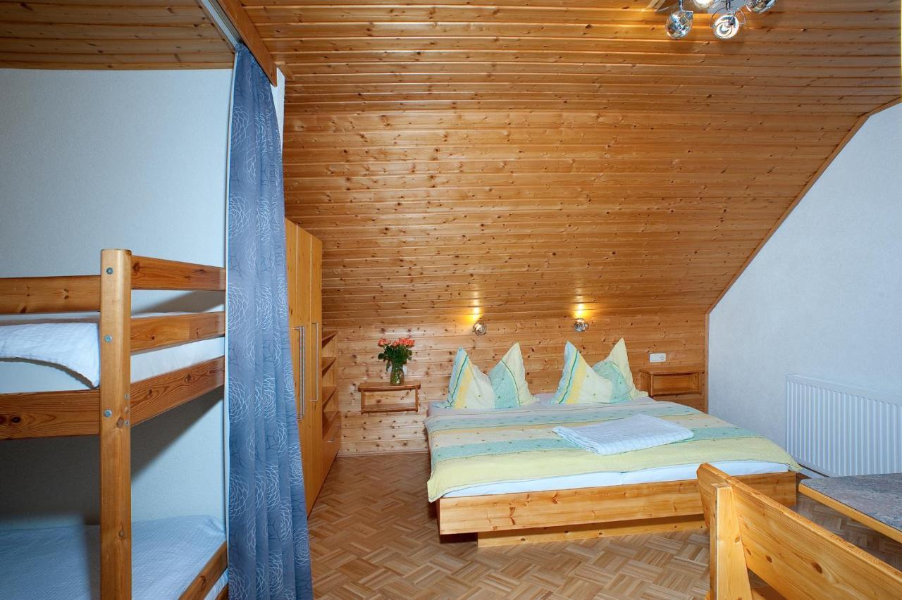 Gaestehaus Elisabeth By Keuschengut Oberaichwald  Esterno foto