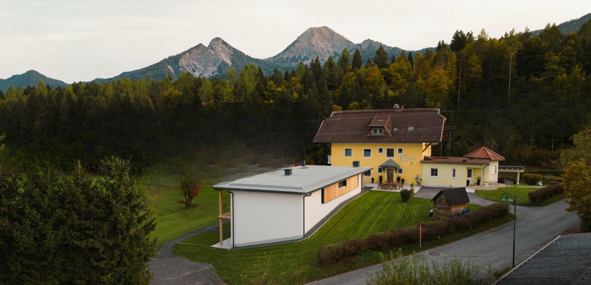 Gaestehaus Elisabeth By Keuschengut Oberaichwald  Esterno foto